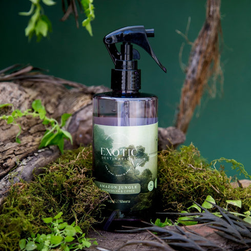 Aromatizantes de Ambiente y Tela - Exotic Destination - Aqui&Ahora